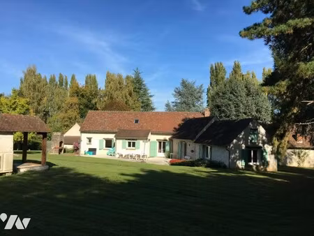 maison de luxe à vendre à saint-rémy-l'honoré