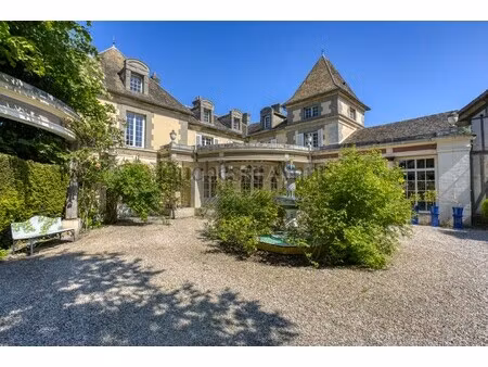 villa de luxe à vendre à thoiry