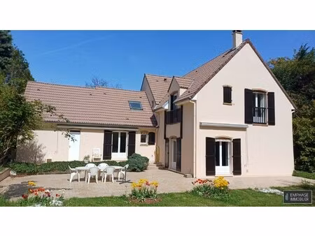 maison contemporaine à vendre à villennes-sur-seine