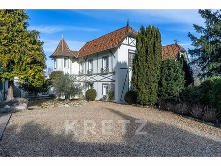 propriété à vendre à villennes-sur-seine
