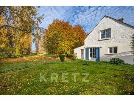 maison de luxe à vendre à bazoches-sur-guyonne