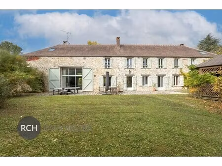 maison de luxe à vendre à gambais