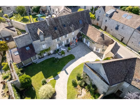 maison de luxe à vendre à montainville