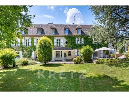 maison de luxe à vendre à neauphle-le-vieux