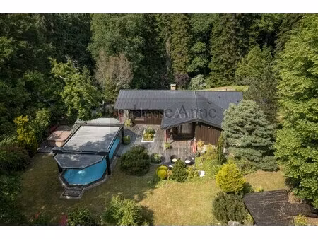 maison de luxe à vendre à senlisse