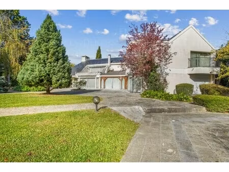 maison de luxe à vendre dans le quartier village