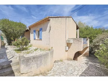 vente maison 5 pièces 236 m² carnoules (83660)