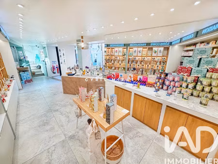 vente commerce 120 m² sanary-sur-mer (83110)