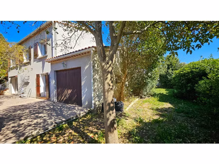 vente maison 132 m² la garde (83130)