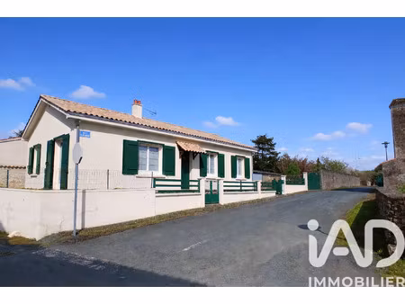 vente maison 5 pièces 97 m² saint-jean-d’hermine (85210)