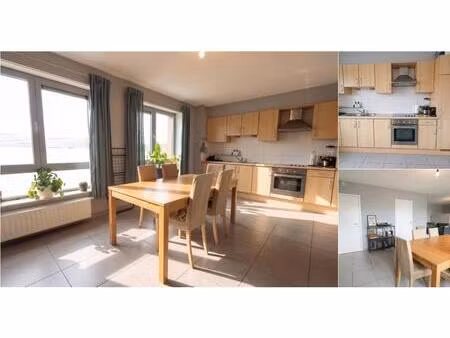 appartement à louer à chaussée de namur 130 130 gembloux (vbe10073)