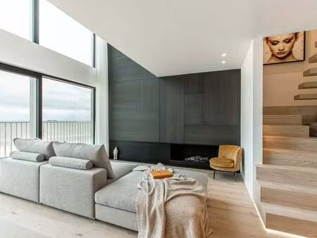 appartement à vendre à het zoute € 3.450.000 (ln6r6) - stone group | zimmo