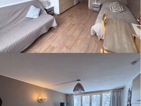 studio 1 pièce 19m2