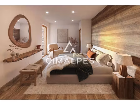 vente appartement 4 pièces 90.9 m² à saint-martin-de-belleville (73440)  1 269 000 €