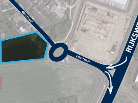 terrain à vendre à roeselare € 1.375.150 (ln6te) - panorama b2b roeselare - tielt | zimmo