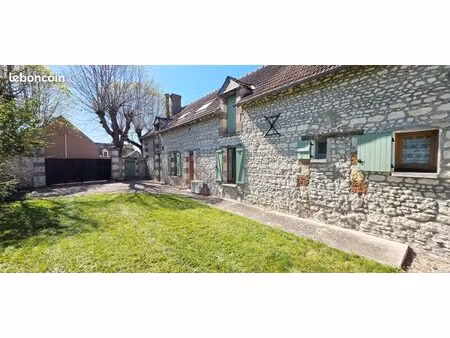 maison 4 pièces 93 m²