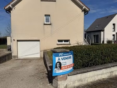 maison 5 pièces 109 m²