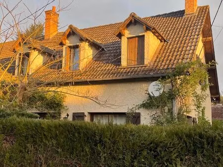 maison de campagne