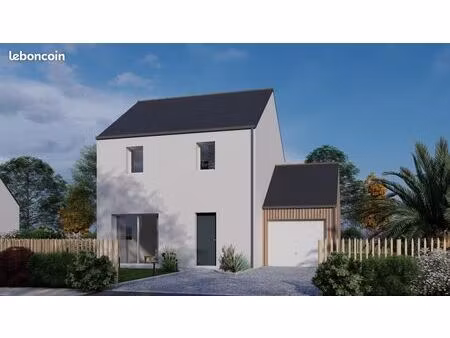 maison 81 m² tinteniac