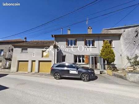 maison de village 5 pièces 125 m²