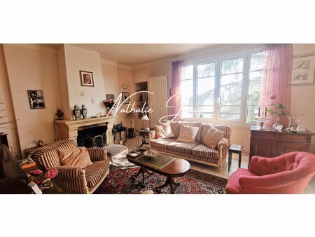 a vendre appartement f4 avec cheminée 96 m2 athis mons