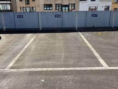 garage à louer à oostende € 75 (ln6wj) - dermul vastgoed en beheer nv | zimmo