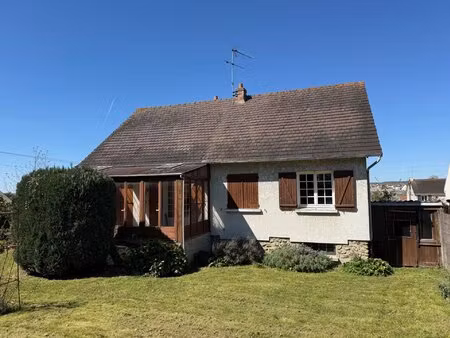 maison familiale 150m² avec sous-sol total sur terrain de 650m²
