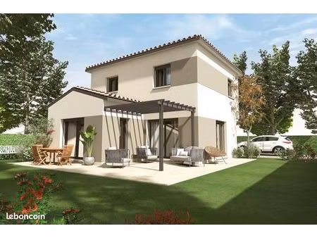 maison 4 pièces 90 m²