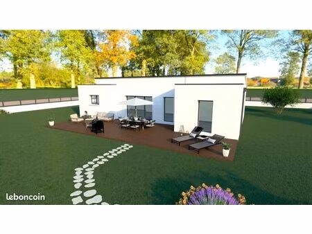 maison 4 pièces 106 m²