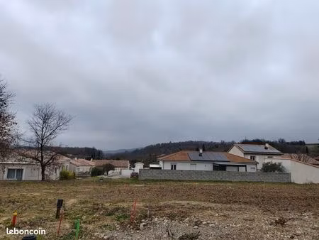 terrain 635 m² saint donat sur l herbasse