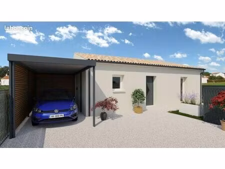 maison 3 pièces 70 m²