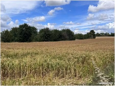 terrain 427 m² gond pontouvre