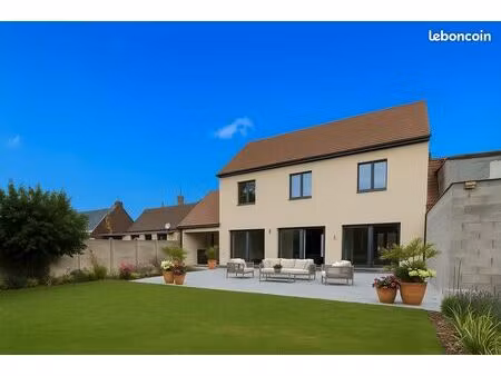 maison neuve re2020 140m2 - 4 pièces - carport