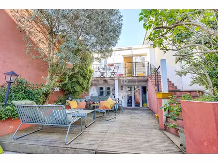 vente maison 5 pièces 150 m² à bagnolet (93170)  720 000 €