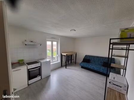 feignies studio meublé tv lave-linge