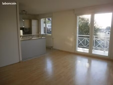 à 5 min. d altkirch bel appartement f2  balcon
