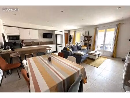 appartement t3 meublé