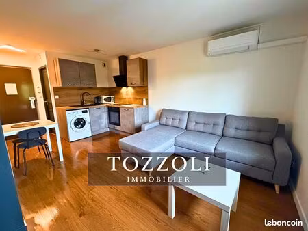 appartement 2 pièces 32 m²