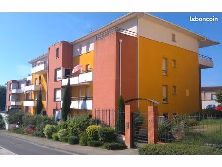 appartement 2 pièces 51 m²