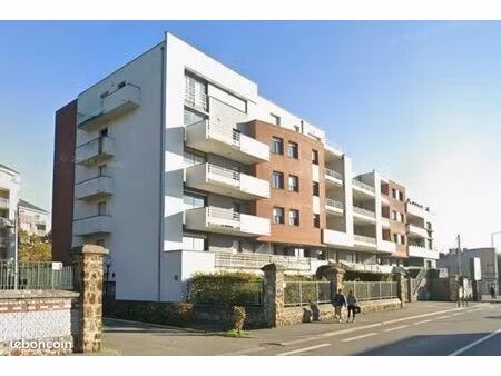 appartement 4 pièces 94 m²