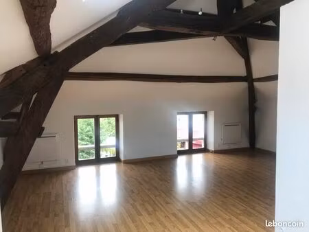 appartement 2 pieces 57m²