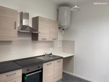 appartement 1 pièce 23 m²