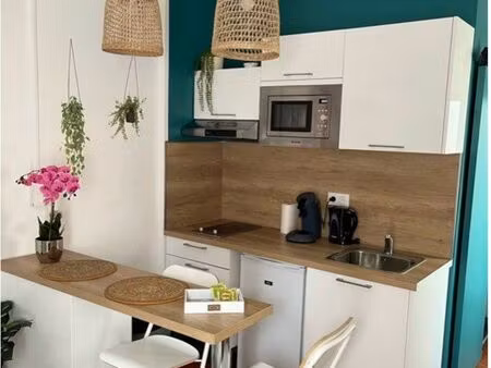 location studio meublé centre ville salon de provence