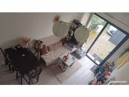 t1 bis de 20 m² indépendant meublé récent de plain pied tout compris