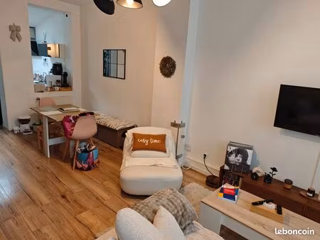 maison 4 pièces 80m2 + mezzanine