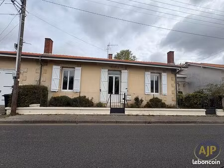 maison de ville 4 pièces 89 m²