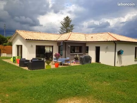 maison 5 pièces - 117 m²