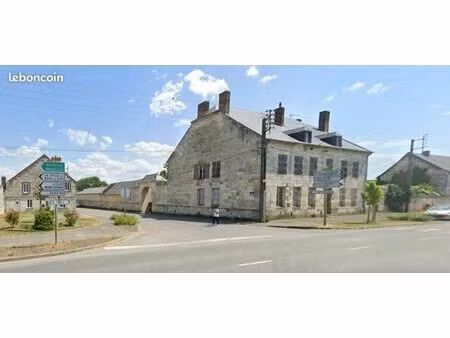 corps de ferme de caractère à vendre à dizy-le-gros (02340)