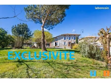 maison 7 pièces 270 m²