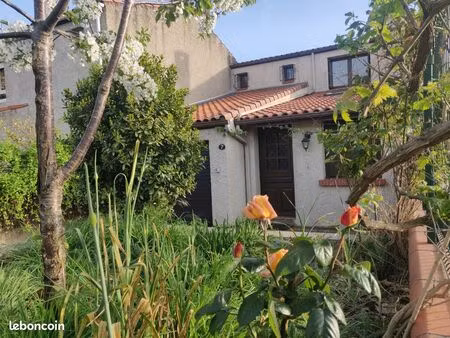 maison de 120m2 à saint-orens de gameville